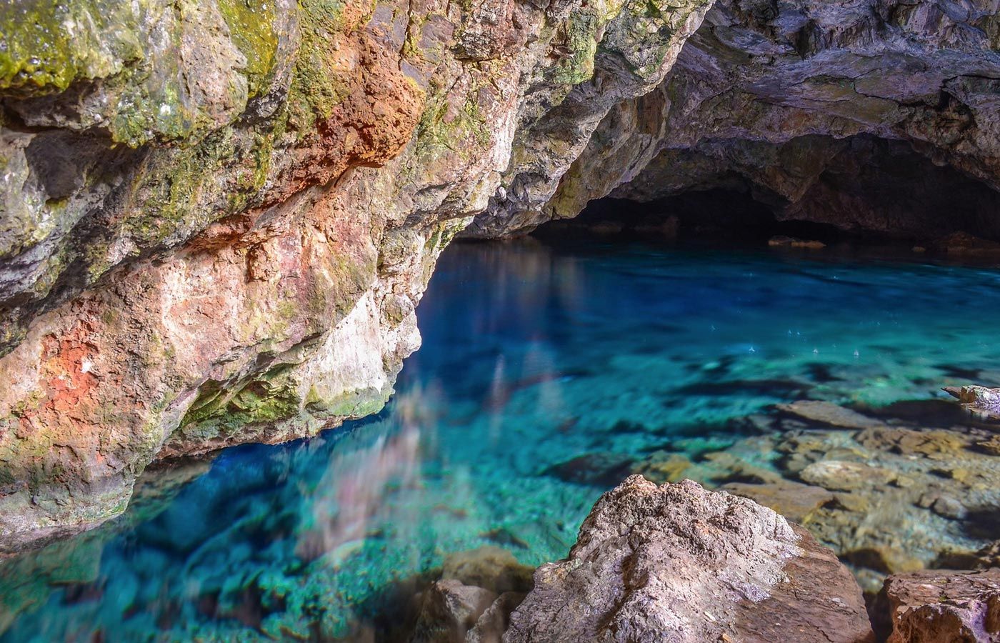 Crete Zeus Cave
