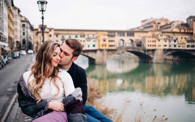 Florence Couple