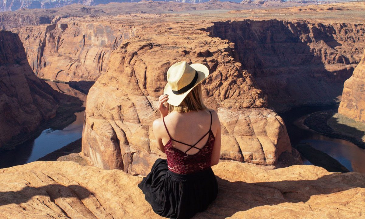A Magnificent and Beautiful Place – The Grand Canyon