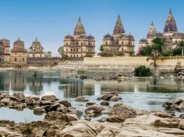 Orchha Cover Image