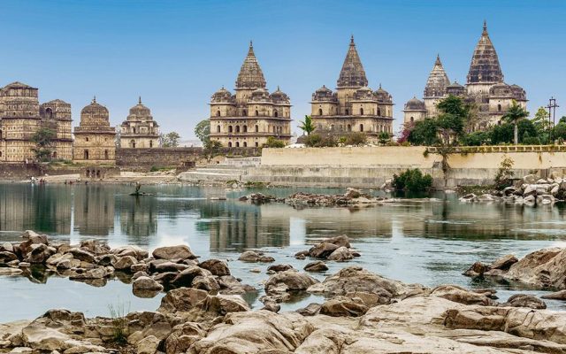 Orchha Cover Image