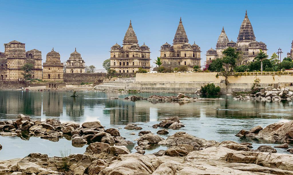 Orchha Cover Image
