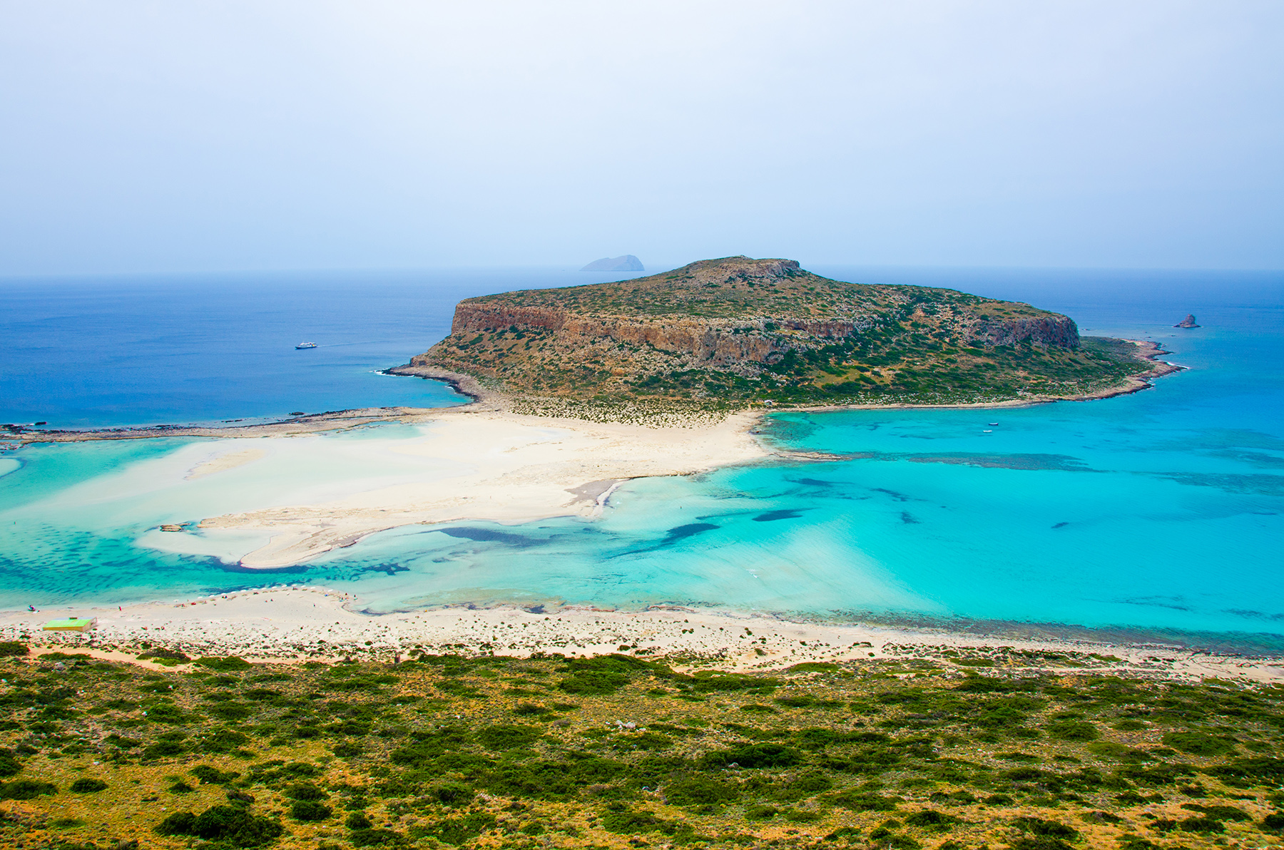 Preveli Beach, Crete