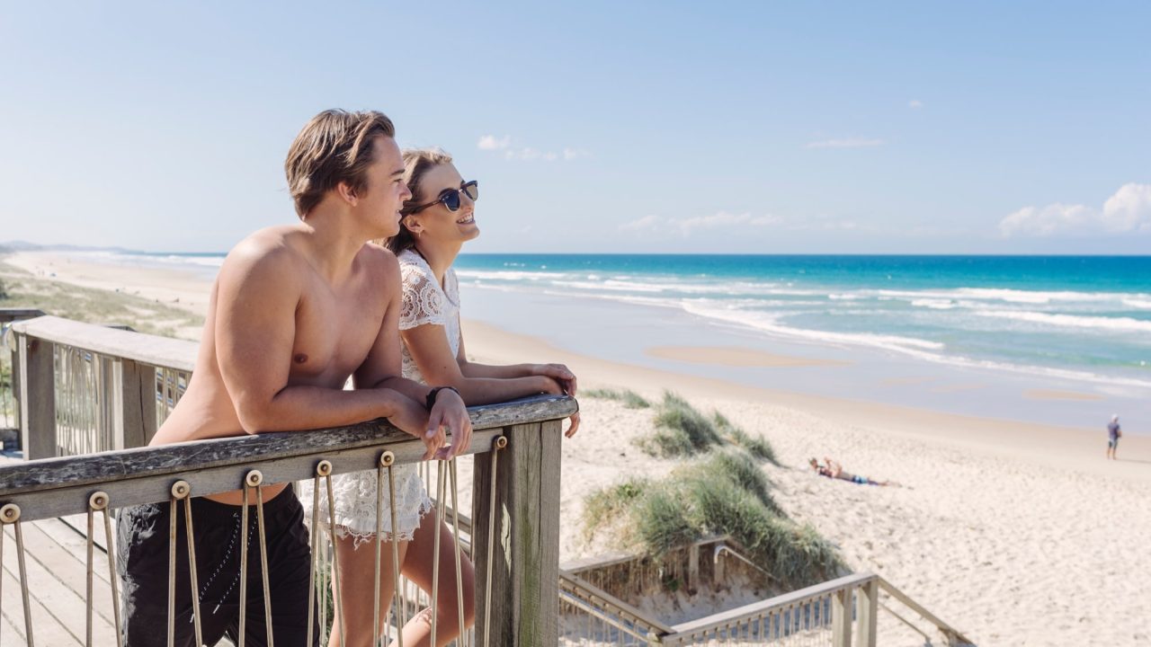Things to do And See in Sunshine Coast, Australia for Honeymooners