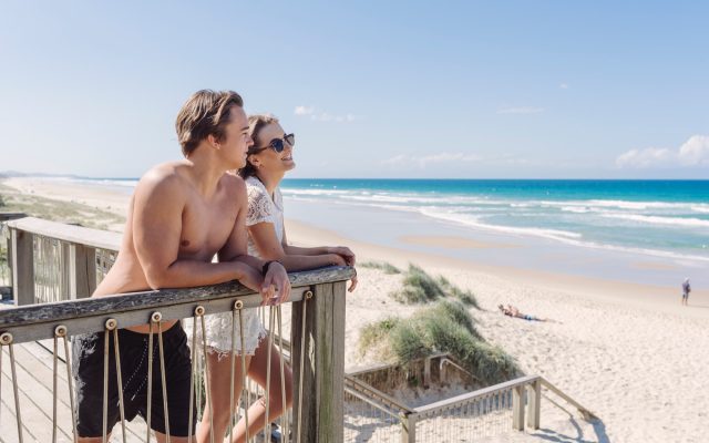 Sunshine Coast Cover