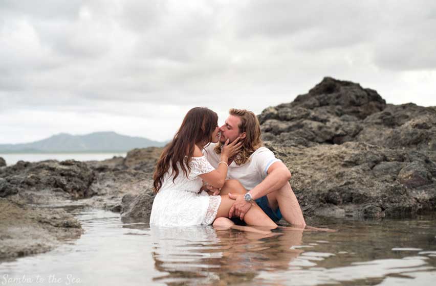 Manuel Antonio, Honeymoon In Costa Rica