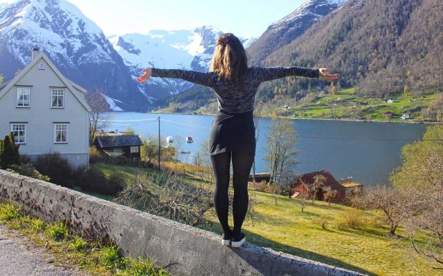 Cover Norway