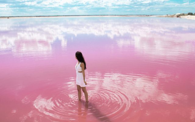 Las Coloradas Cover