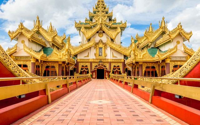 Myanmar Bagan