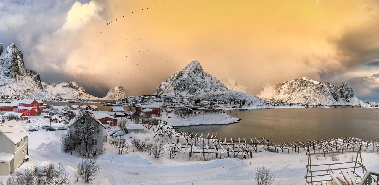 Reinefjorden Norway