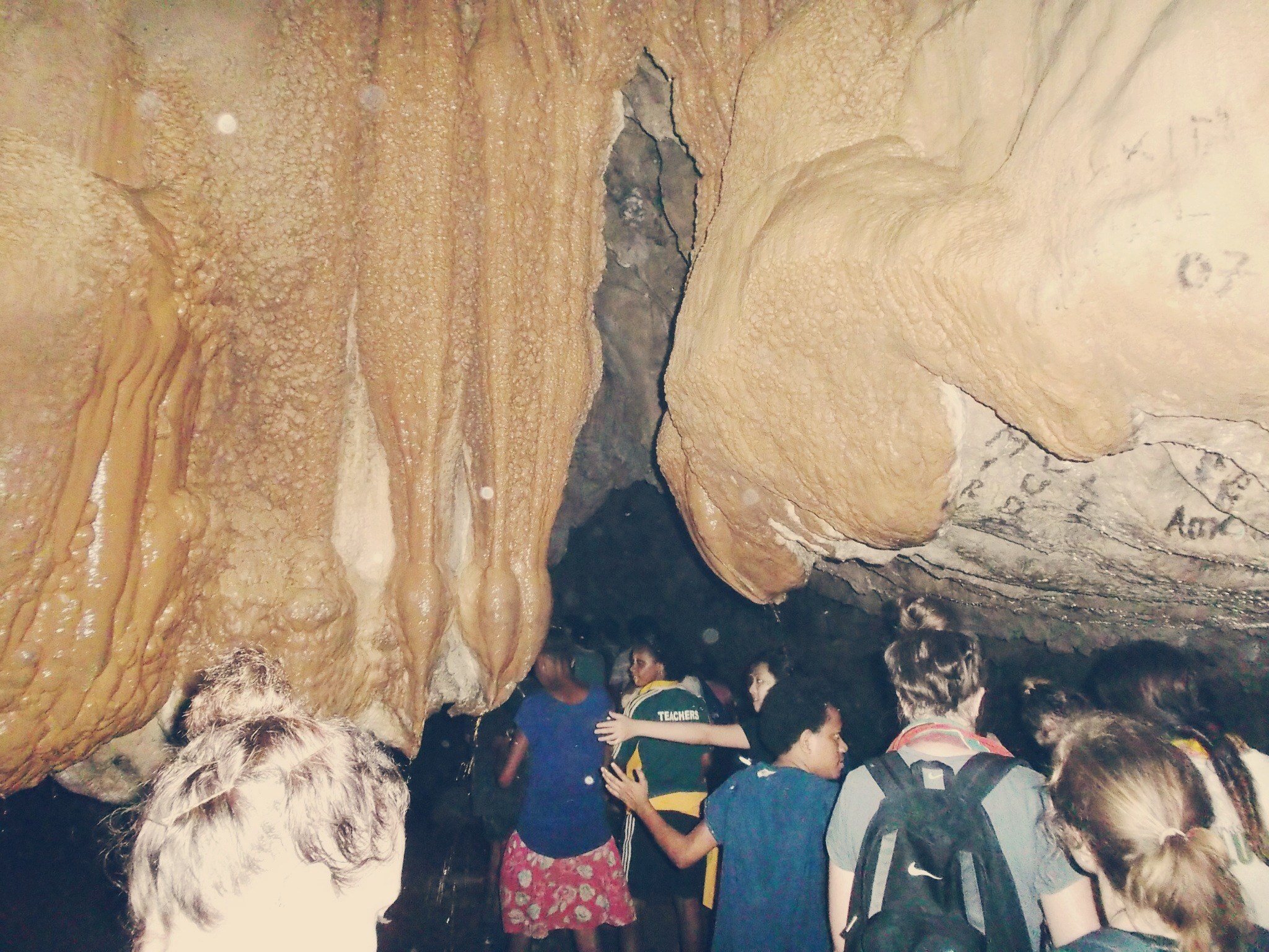 Snake God Cave