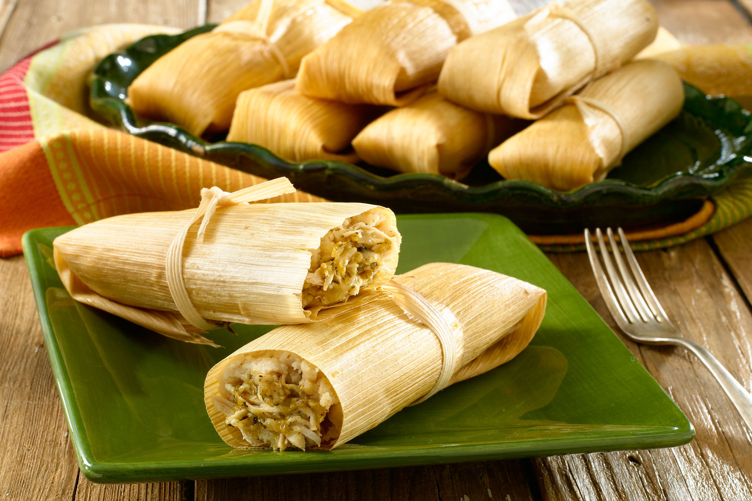 Tamales, Traditional Foods of Costa Rica