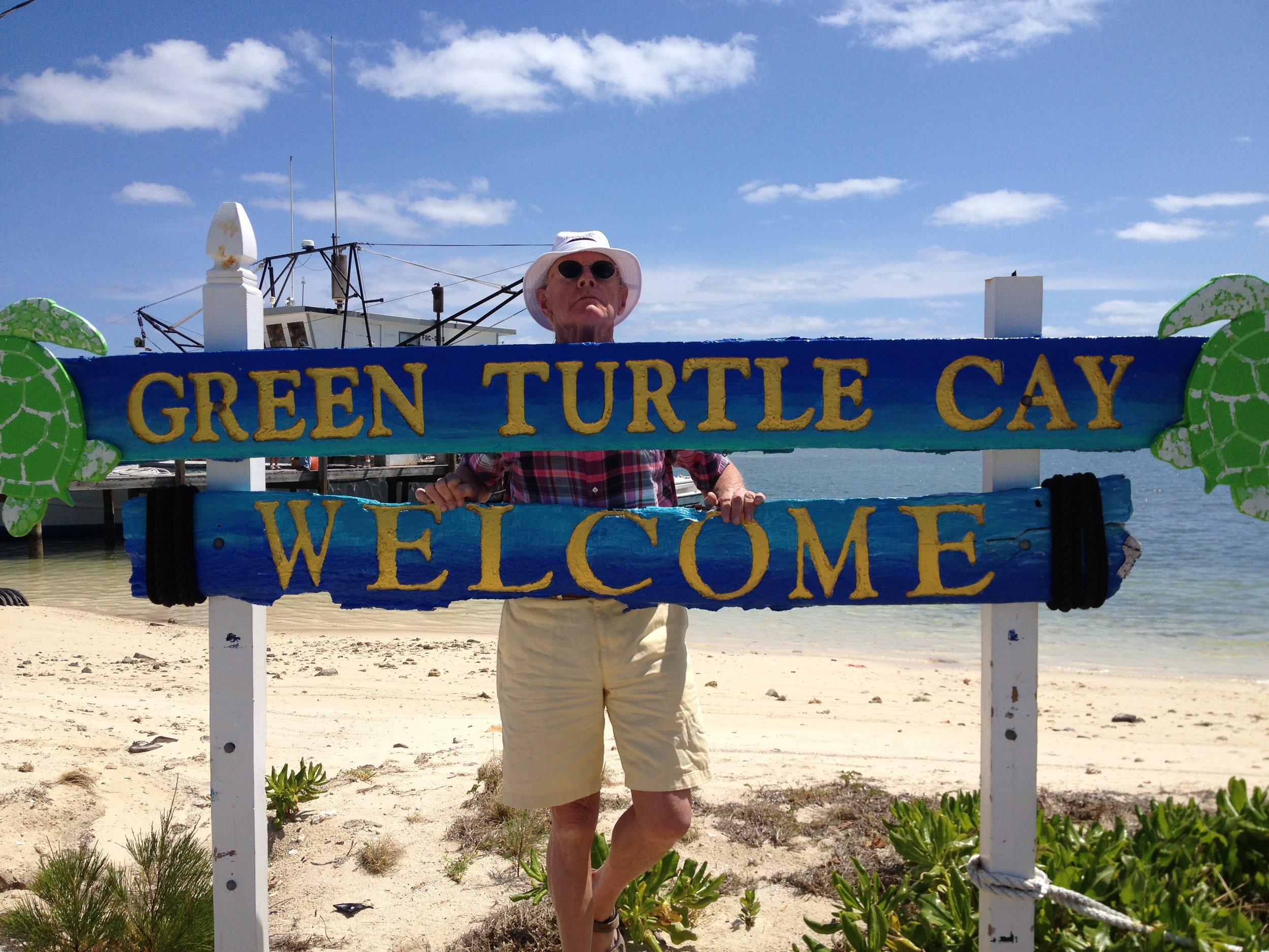 Turtle Cay