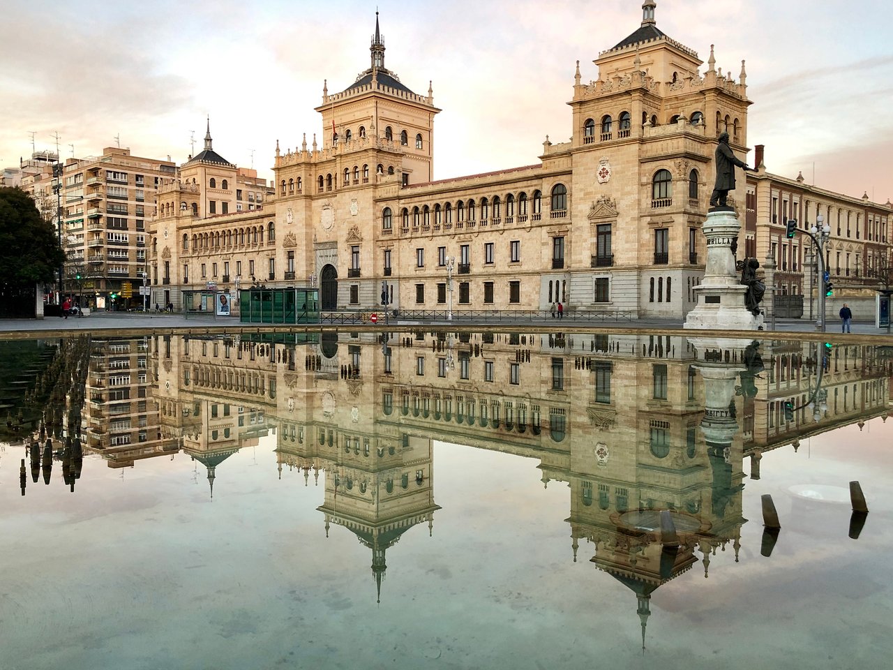 Valladolid las colorado