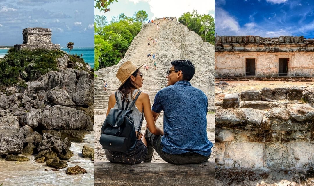 Cancun Archeological Sites