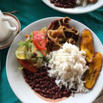 Traditional Costa Rican Food,