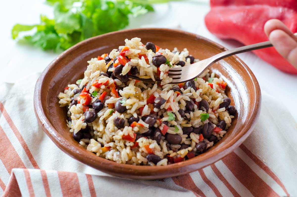 Gallo Pinto, Traditional Foods of Costa Rica