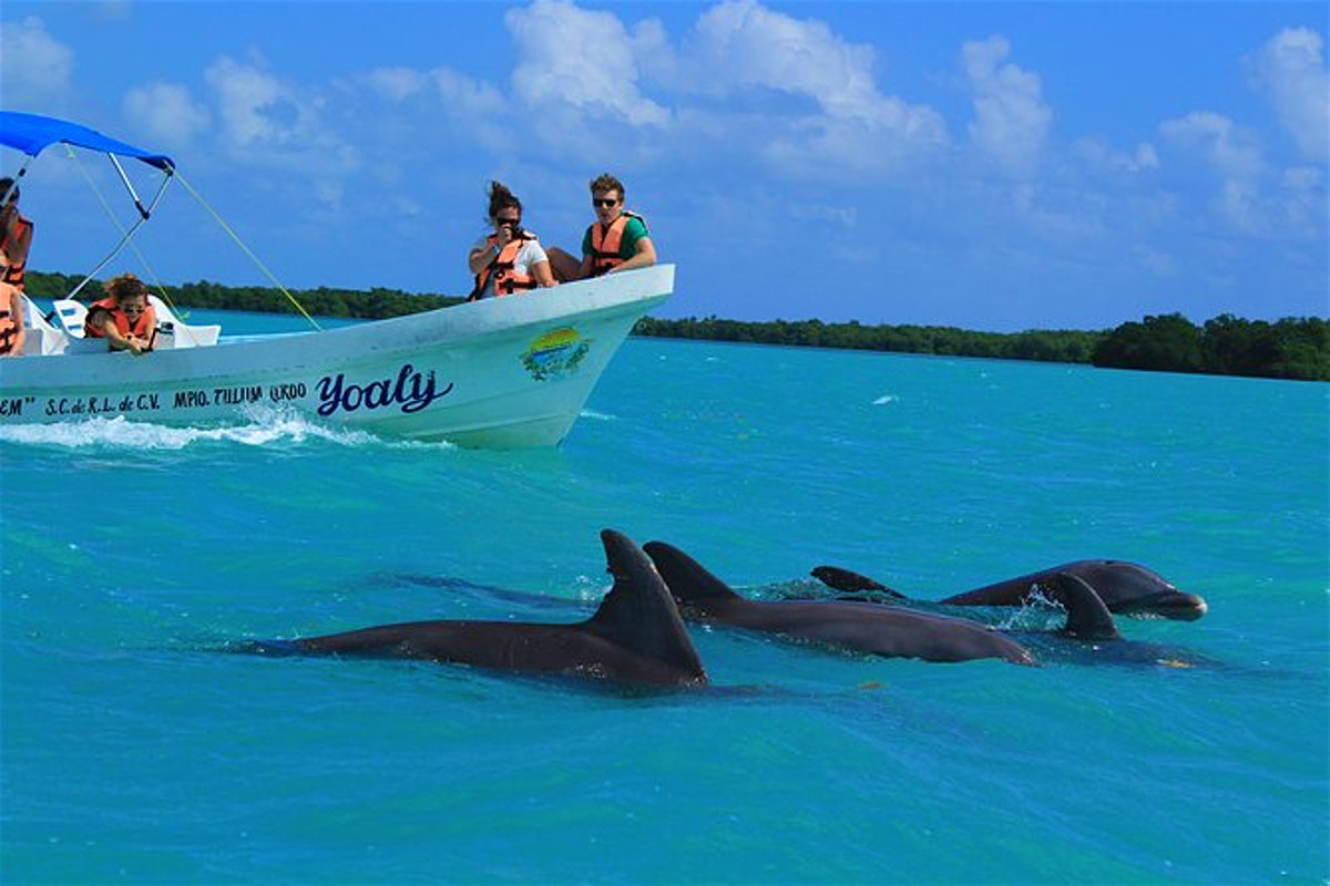 Riviera Maya Sian Ka'an Biosphere Reserve