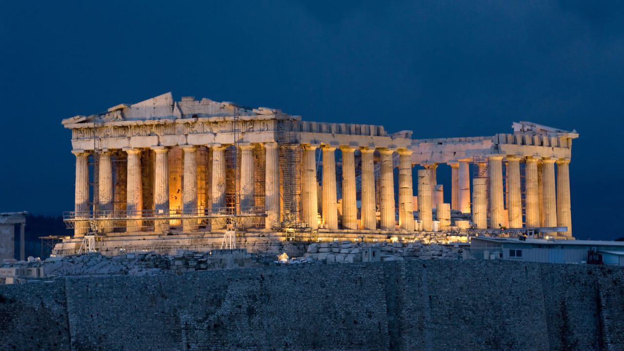 Interesting Facts About Acropolis & Parthenon of Athens – Greece