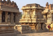 Featured The Ruins of Hampi, Karnataka