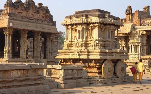 Featured The Ruins of Hampi, Karnataka