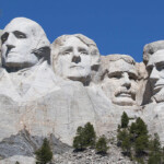 Featured Mount Rushmore, South Dakota