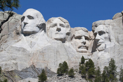 Featured Mount Rushmore, South Dakota