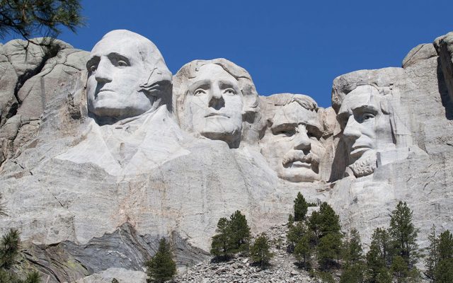 Featured Mount Rushmore, South Dakota