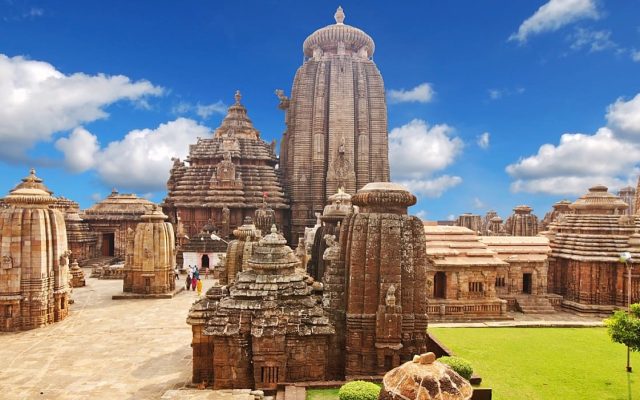 Featured Lingaraj Temple-Bhubaneswar