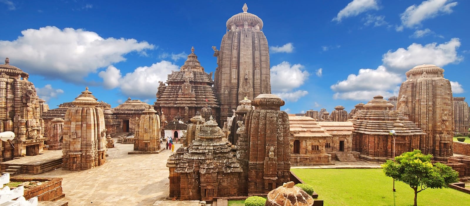Featured Lingaraj Temple-Bhubaneswar