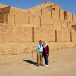 Featured-Ziggurat of Chogha Zanbil. Iran