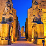 Featured Luxor, Egypt
