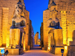 Featured Luxor, Egypt