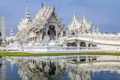Featured- Wat Rong Khun- Thailand