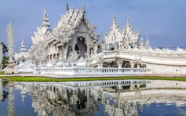 Featured- Wat Rong Khun- Thailand
