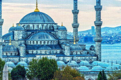 Featured- Blue Mosque Istanbul