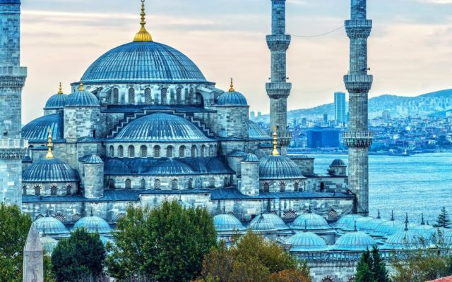 Featured- Blue Mosque Istanbul