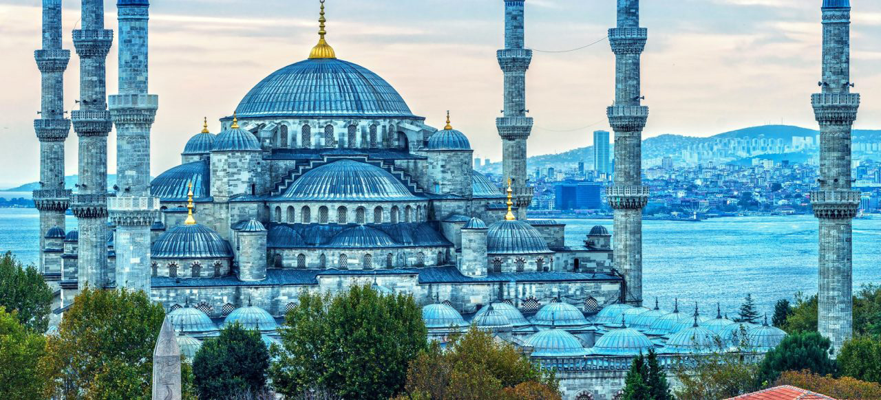 Featured- Blue Mosque Istanbul