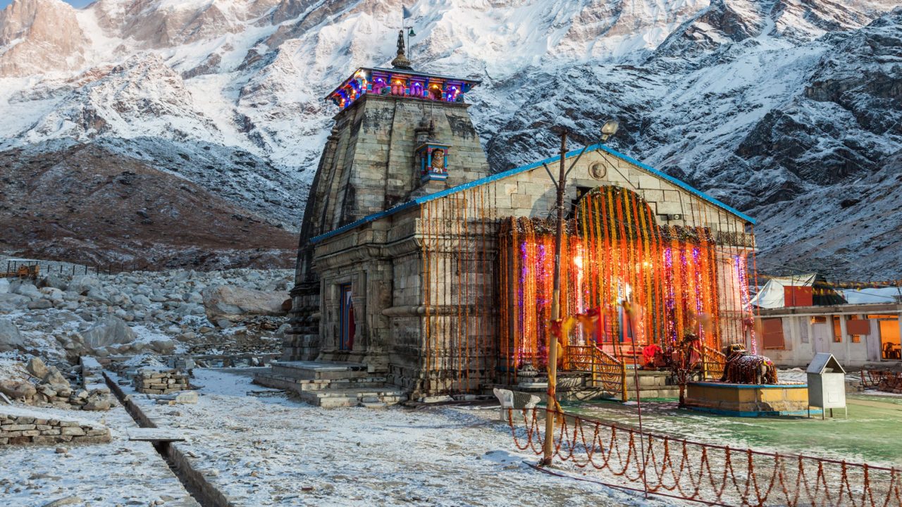 Divine Tour of Kedarnath Dham: An Eternal Hindu Pilgrimage Site of India