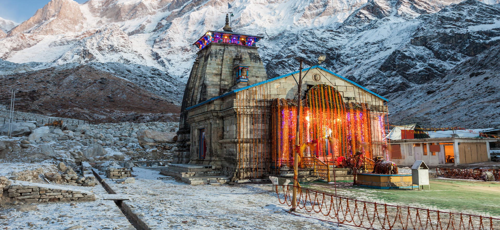 kesari tour kedarnath