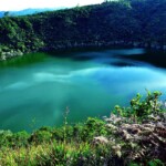 Featured-Lake Guatavita, Columbia