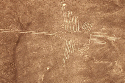 Featured Nazca lines- Peru, Mexico