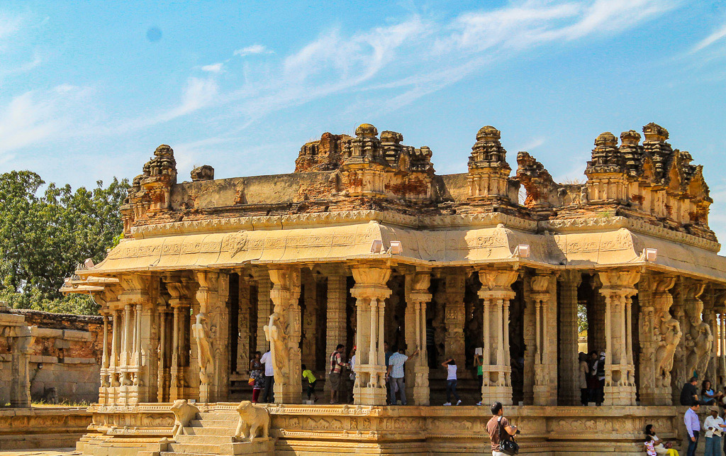 Vijaya Vitthala Temple, Ruins of Hampi