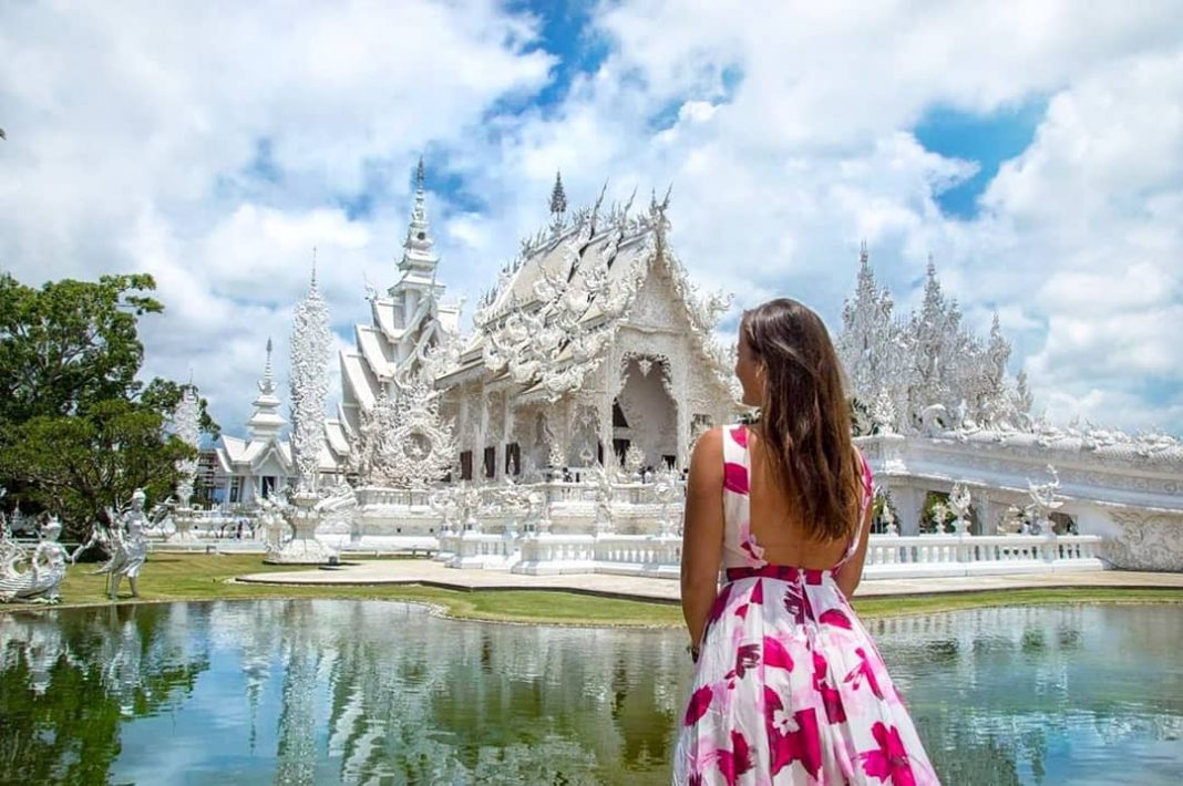 White Temple/ Wat Rong Khun
