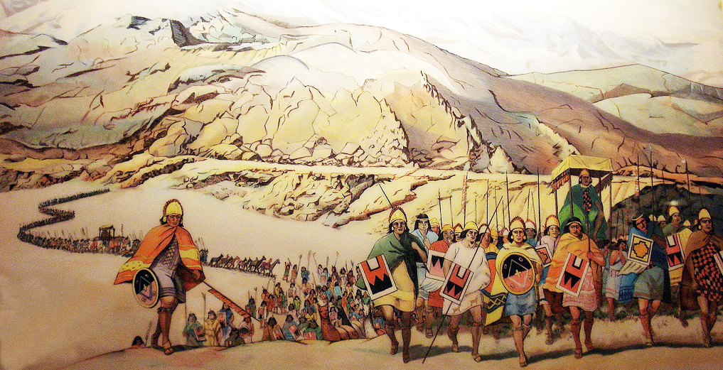 Inca Civilization,