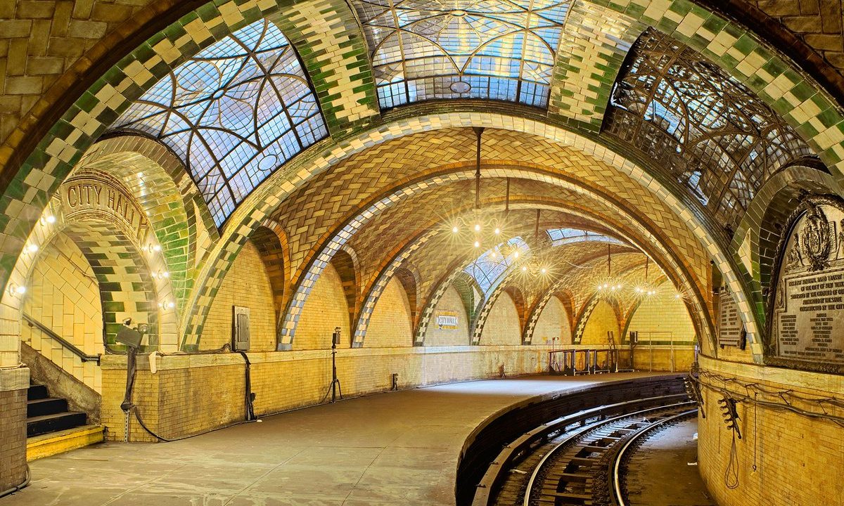 10 Most Appealing Abandoned Places On The Planet
