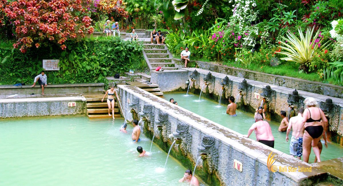 Natural Hot Springs