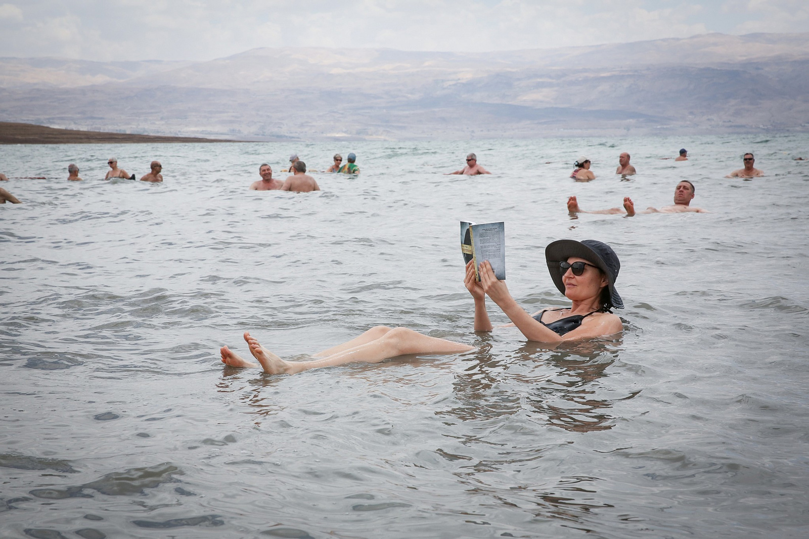 Dead Sea - Jordon, Relaxing Holiday Destinations