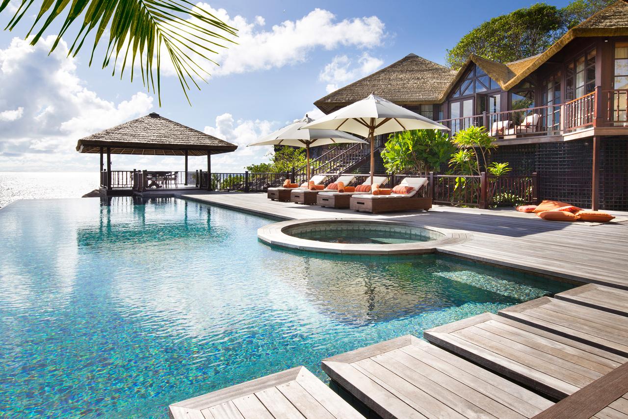 Fregate Island Resort - Seychelles