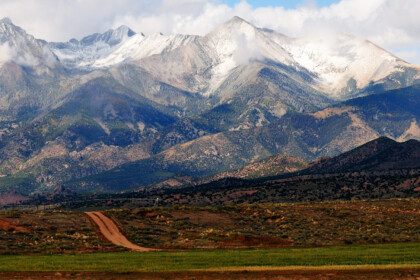 Featured San Luis Valley, Colorado